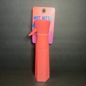 NWT TruBeauty Pink Continuous Superfine Mist Bottle for Hair Styling & Skincare